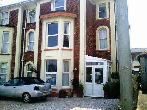 Whitecliff View Bed and Breakfast Sandown Exterior foto