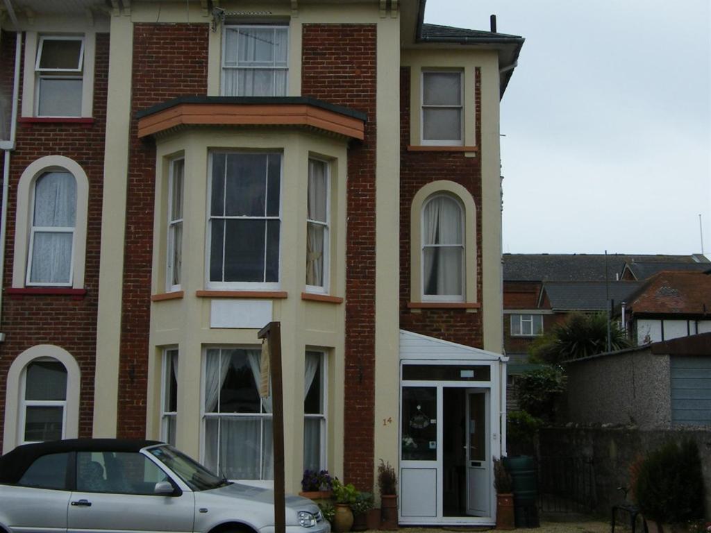 Whitecliff View Bed and Breakfast Sandown Exterior foto